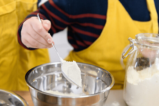 Atelier pâtisserie 