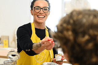 Atelier pâtisserie "Gâteau de Chef" à Orléans (45)