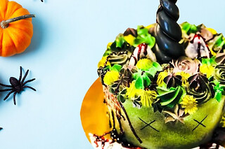Atelier pâtisserie parent/enfant près de Dijon (21)