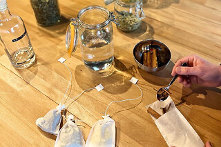 Atelier fabrication de Pastis à Paris 11ème