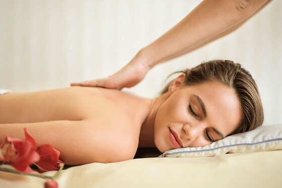 Massage relaxant à Pluvigner (56)
