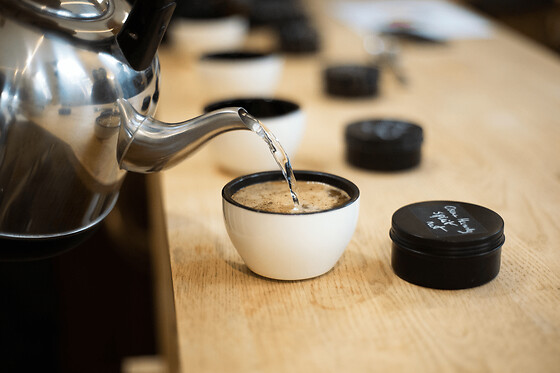 Atelier immersion dans le monde du café de spécialité à Lyon 1er