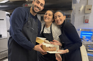 Atelier de pâtisserie à Paris 9ème
