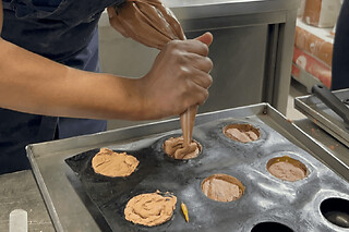 Atelier de pâtisserie à Paris 9ème