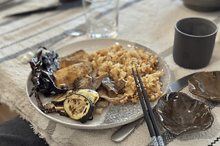Atelier cuisine Teppanyaki végétal à Strasbourg (67)