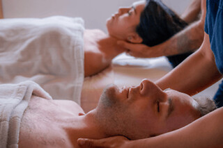 Massage du corps en duo à Montpellier (34)