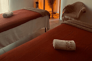 Massage du corps en duo à Montpellier (34)