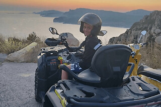 Balade en quad au départ de La Ciotat (13)
