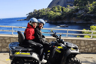 Balade en quad au départ de La Ciotat (13)
