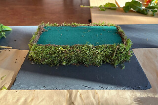 Atelier création d'un terrarium à Jouy-en-Josas (78)