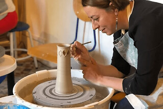 Atelier modelage céramique à Carpentras (84)