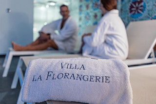Spa à l'Hôtel  Villa La Florangerie 4* à Strasbourg (67)