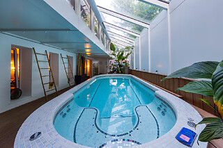 Spa à l'Hôtel  Villa La Florangerie 4* à Strasbourg (67)