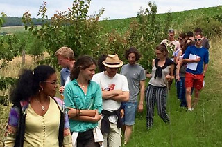 Atelier bouquet sec dans une ferme près de Lyon (69)