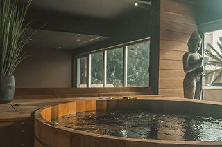 Spa & repas à l'Hôtel Admiral 4* (69)