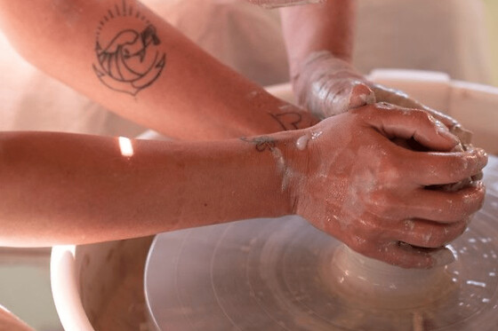 Atelier céramique et méditation à Concarneau (29)