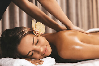 Massage Relaxant - Solo - 1h