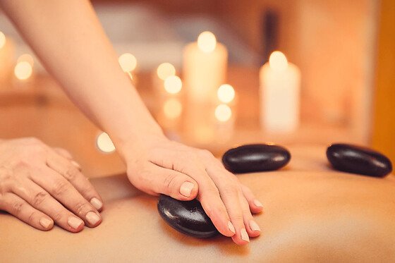 Massage Relaxant - Solo - 1h