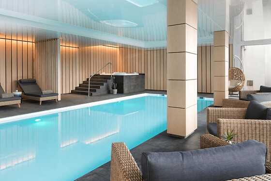 Accès Spa à 7Hotel&Spa **** près de Strasbourg (67) - Du Vendredi Au Dimanche