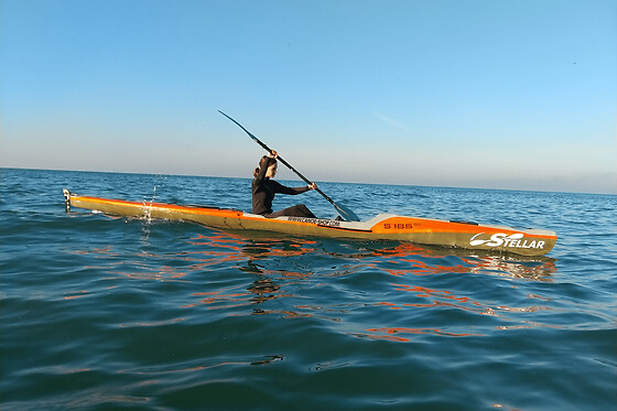 Kayak fitness à Trouville (14)