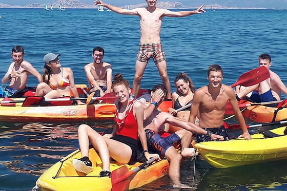 Location de kayak à Marseille (13)