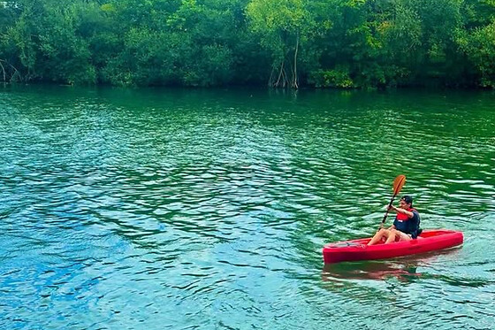 Location de kayak & Paddle à Neuilly-Plaisance (93) - Stand Up Paddle - 1h