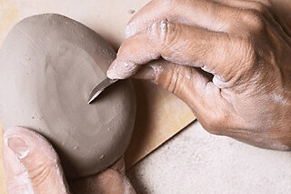 Atelier d'initiation au modelage près de Limoges (87)