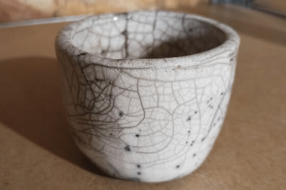 Atelier d'initiation au raku près de Limoges (87)