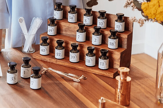 Atelier découverte du parfum à Paris 2ème