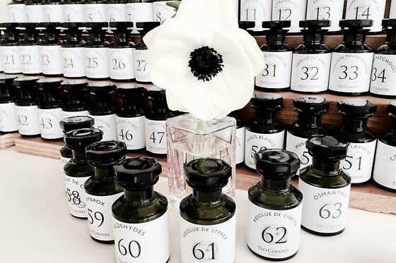 Atelier découverte du parfum à Paris 2ème