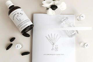 Atelier création de parfum à Paris 2ème