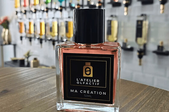 Atelier création de parfum à Gagny (93)