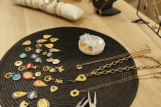 Atelier création de bijoux à Montpellier (34)