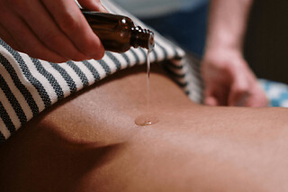 Massage énergétique aux huiles chaudes à Toulouse (31)