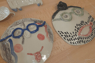 Atelier parent / enfant modelage céramique à Bordeaux (33)