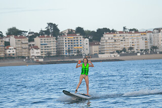 Location de JetSurf électrique à Ciboure (64)