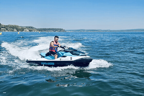 Location Jet-ski à Istres (13) - Découverte - 20 min