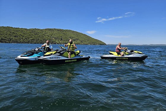 Location Jet-ski à Istres (13) - Découverte - 20 min