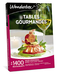 Tables gourmandes