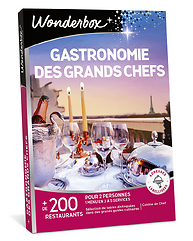 Gastronomie des grands Chefs