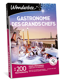 Gastronomie des grands Chefs