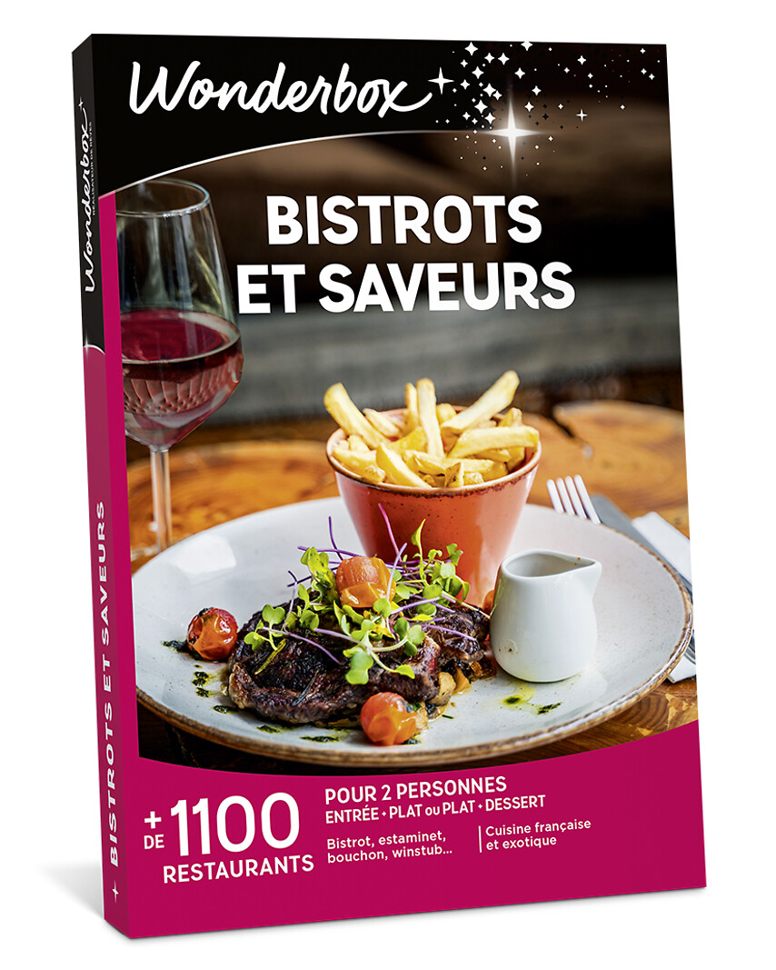 Bistrots et saveurs