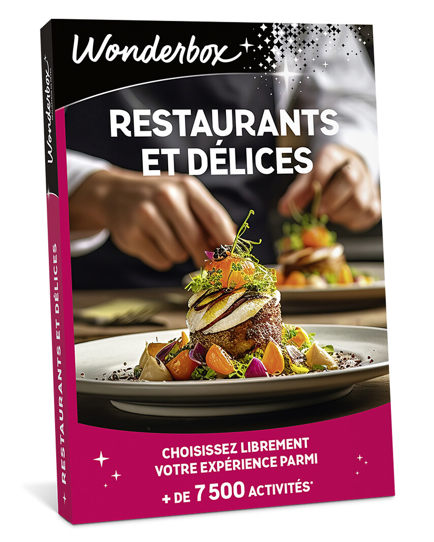 Bon Cadeau Restaurants et Délices