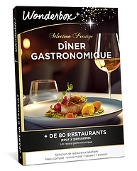 Dîner gastronomique