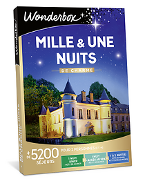 Mille et une nuits de charme