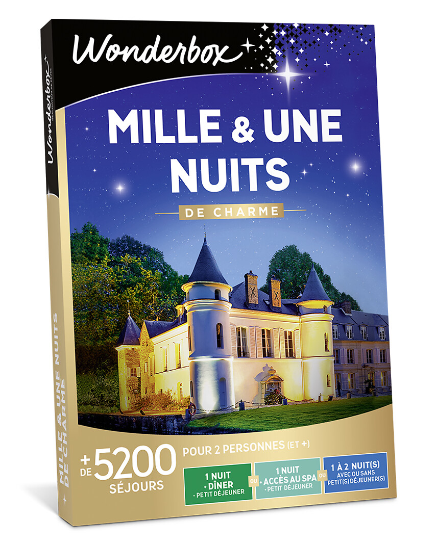 Mille et une nuits de charme