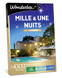 Mille et une nuits en amoureux