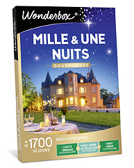 Mille et une nuits gourmandes