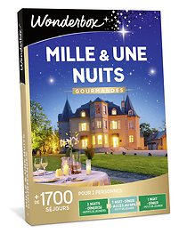Mille et une nuits gourmandes
