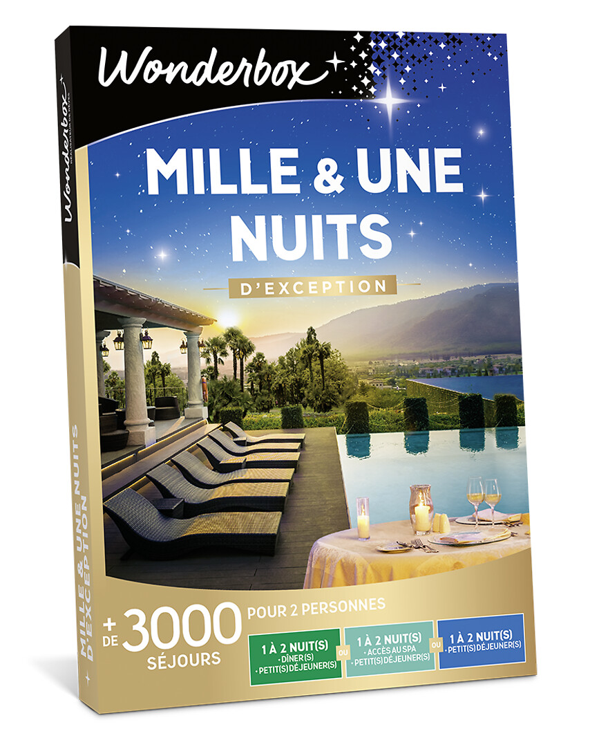 Mille et une nuits d'exception
